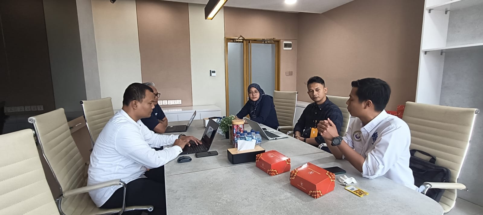 Sertifikasi BNSP IT Auditor PT. Mandiri Taspen – 01 Agustus 2025