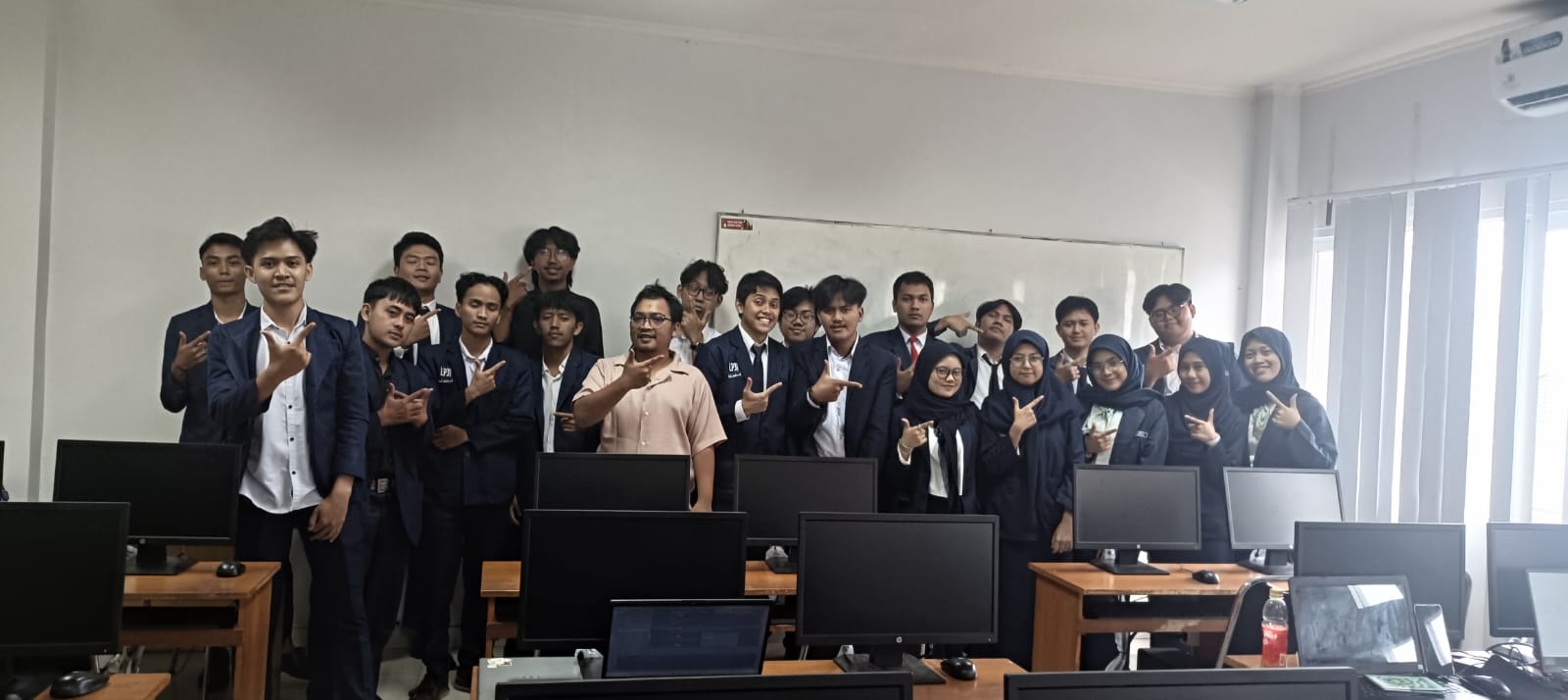 Sertifikasi BNSP Mobile Programming – 03 Mei 2025 di LP3I Bandung