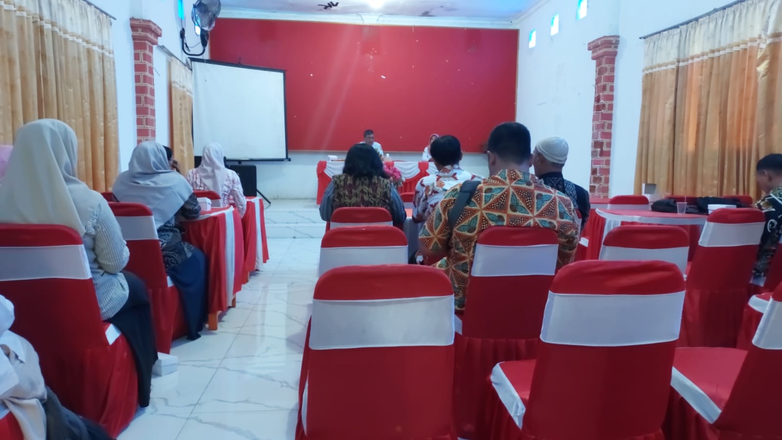 Rapat Koordinasi TKA dan Undangan Sosialisasi Sertifikasi BNSP LSP TIBD dengan Dinas Pendidikan Wilayah IV beserta Kepala Seksi SMK dan PIC TKA, Grobogan, Purwodadi, 15 Oktober 2025