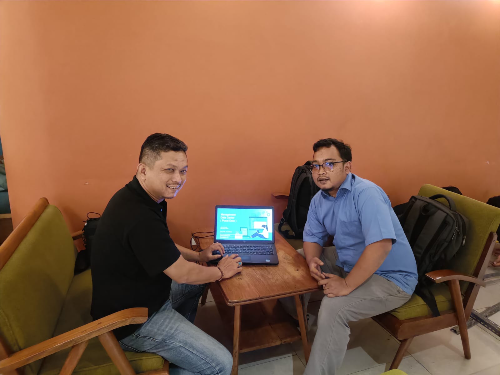 Sinergi Infrastruktur Digital: LSP TIBD & TUK Media Digital Gelar Sertifikasi Data Center Manager