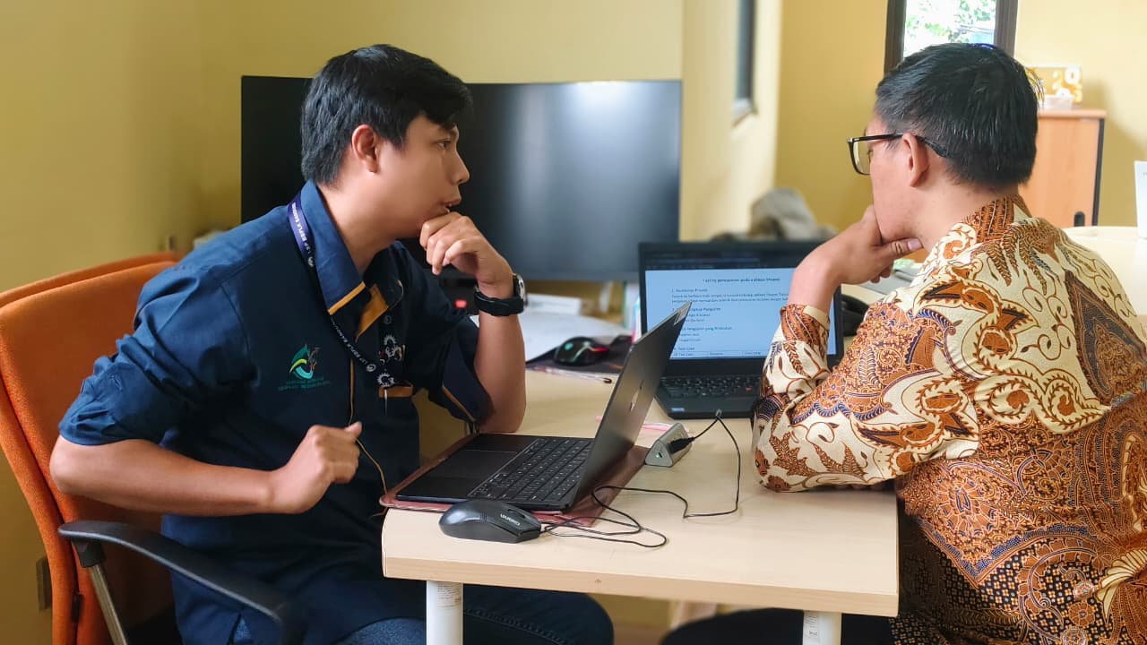 Memperkuat Fondasi Digital Perbankan: LSP TIBD Laksanakan Uji Sertifikasi Kompetensi Backend Developer Bersama Bank BSI