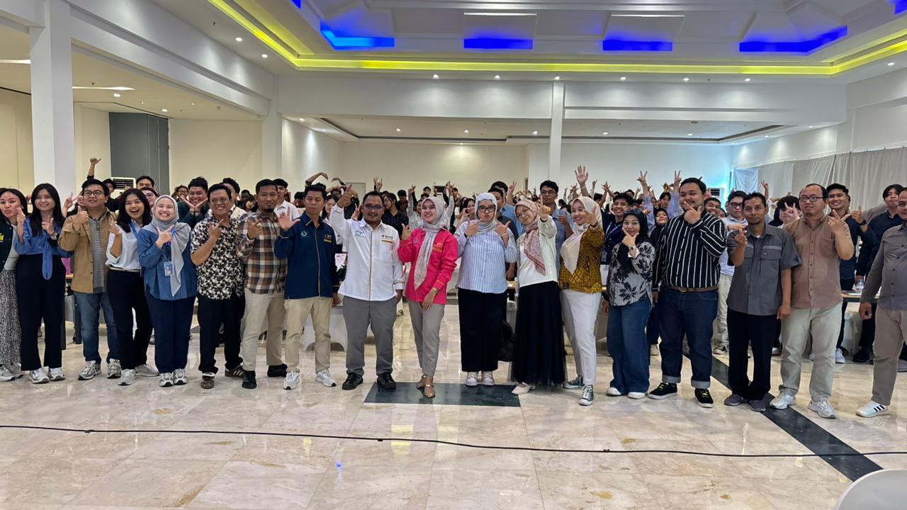 Sertifikasi BNSP AI Management – 27 Oktober Manado, bekerja sama dengan BelajarLagi dan Bank Indonesia