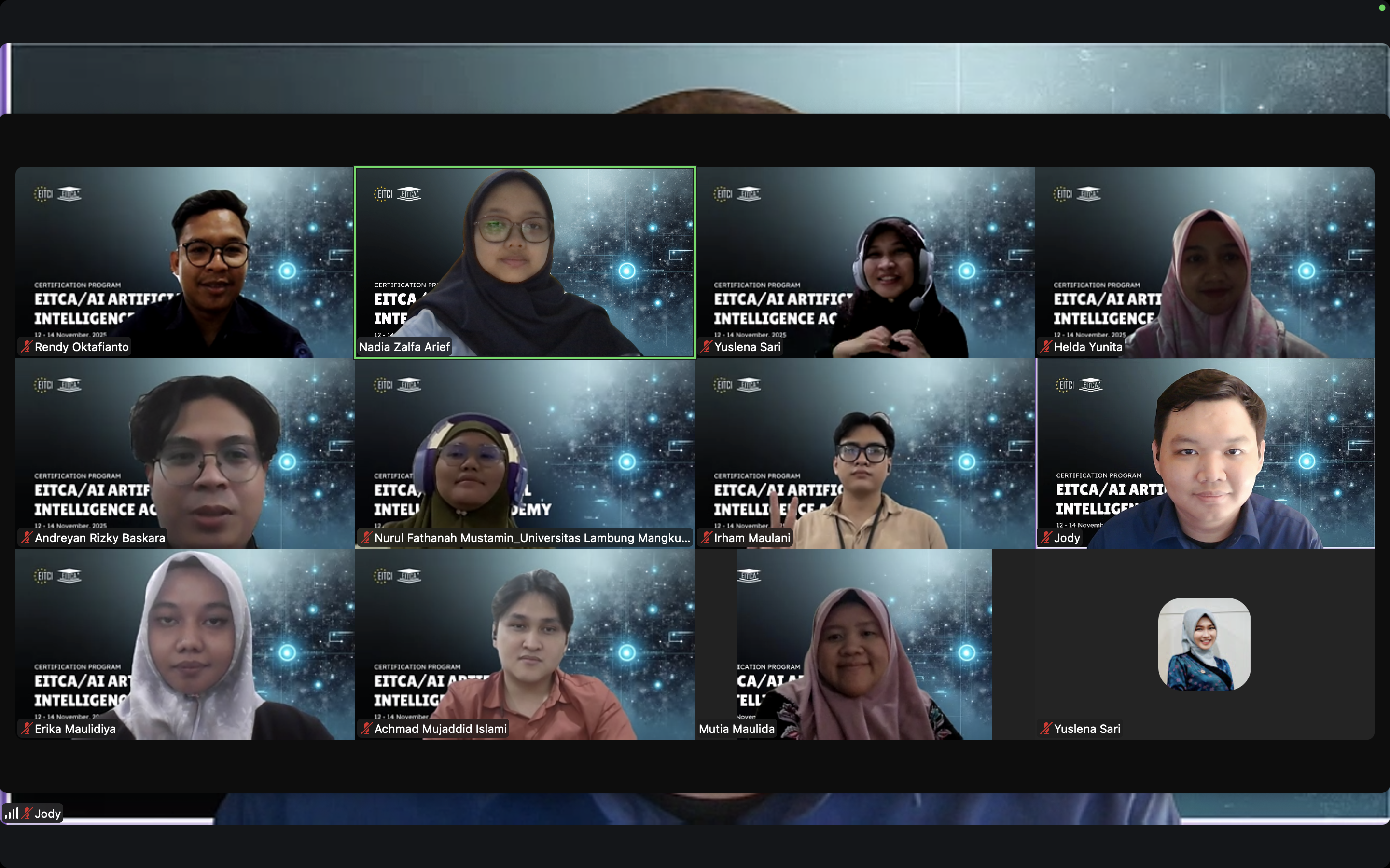 Mengenal EITCA: Sertifikasi TI Kelas Eropa yang Diakui Internasional