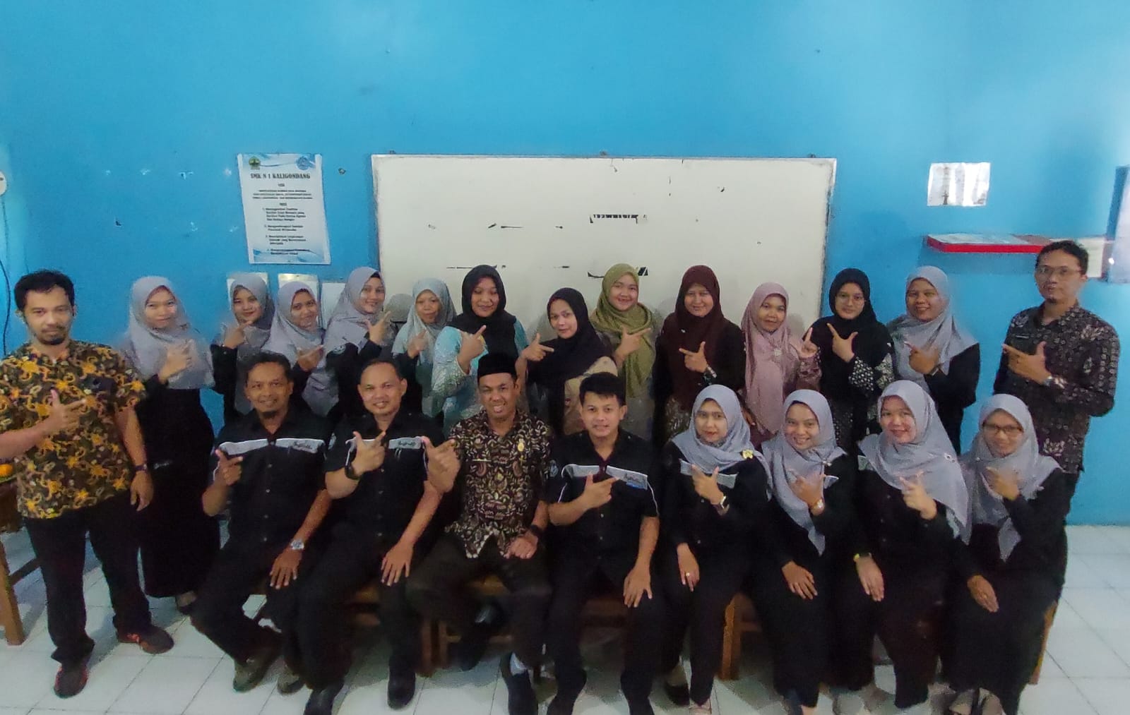 Mendorong Profesionalisme Digital: LSP TIBD Gelar Uji Kompetensi Sertifikasi BNSP Bersama MGMP Banjarnegara dan TUK CTI