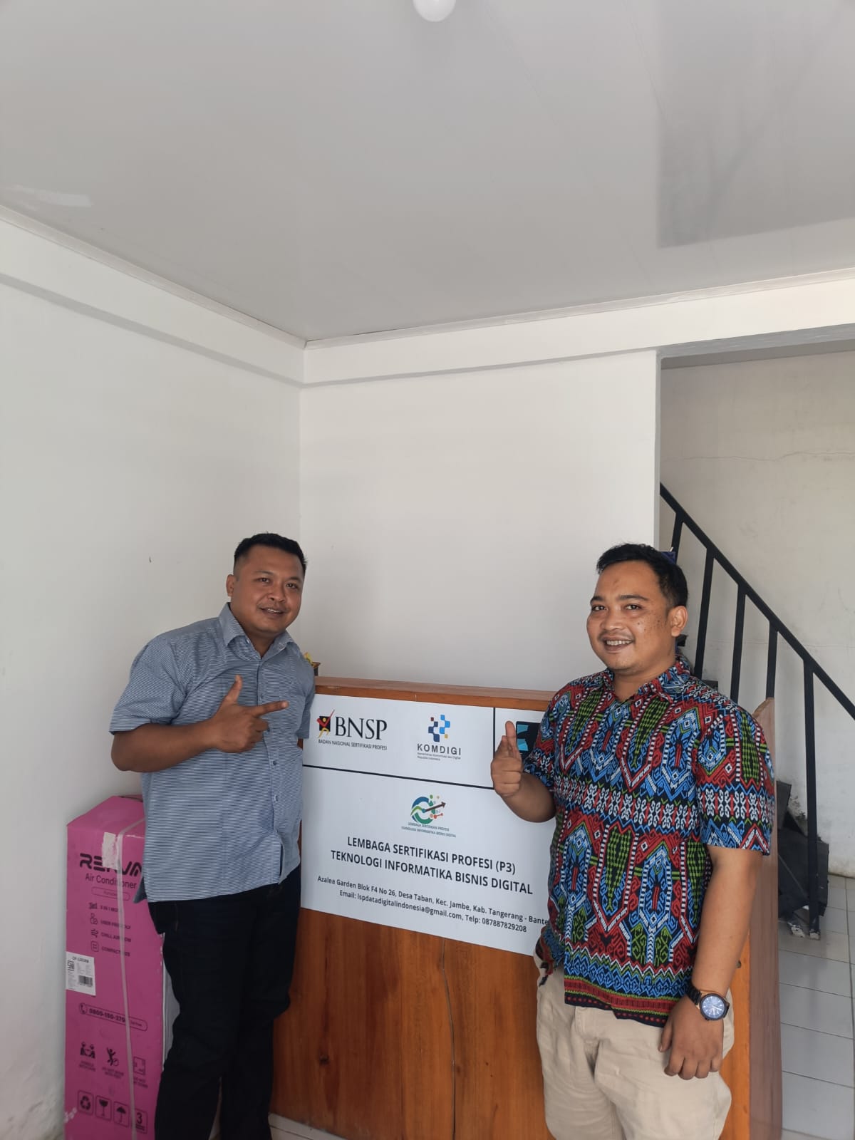 Membangun SDM Transportasi Laut yang Andal: Politeknik Pelayaran Banten Gelar Uji Kompetensi Sertifikasi BNSP Skema Teknisi Perbaikan Komputer
