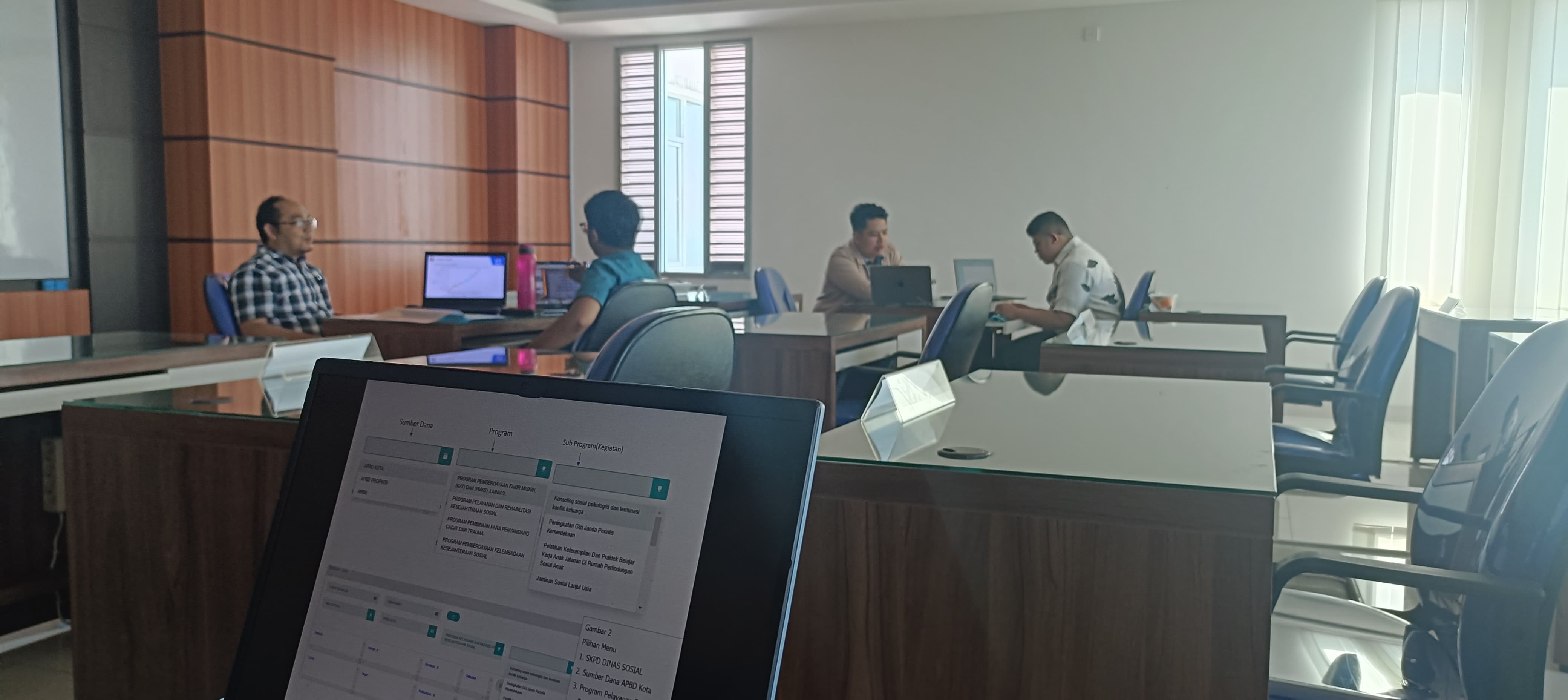 Uji Kompetensi ICT Project Manager – UNIKOM Bandung, 29 April 2025