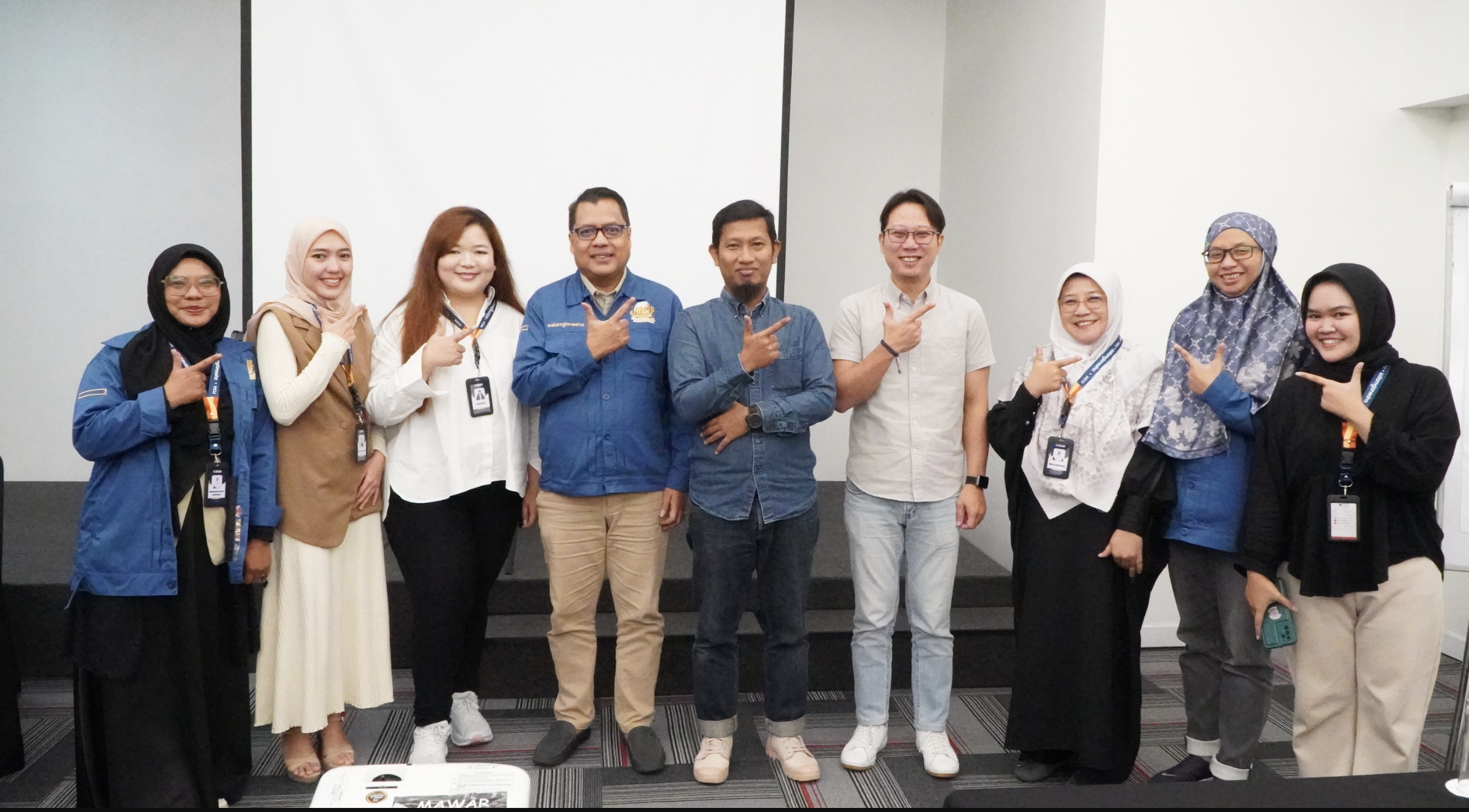 KEGIATAN SERTIFIKASI BNSP DIGITAL MARKETING MCU ITB – ASYANA HOTEL 06 DESEMBER 2025