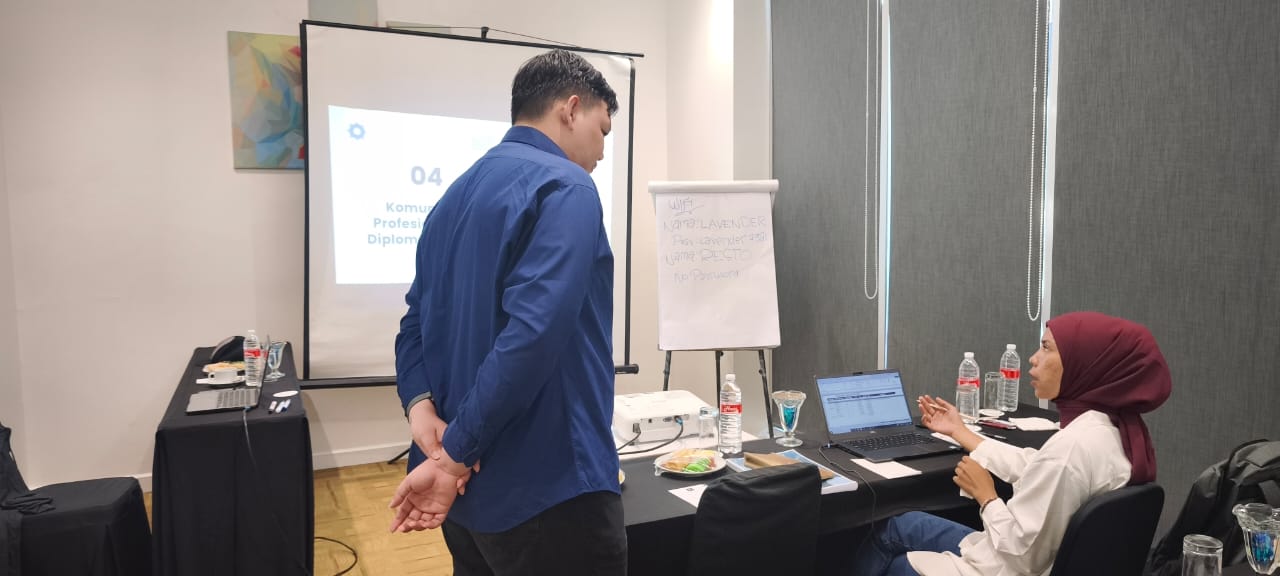 Pelatihan Advance Office Management – 29-30 April 2025 di Asyana Hotel Kemayoran Jakarta