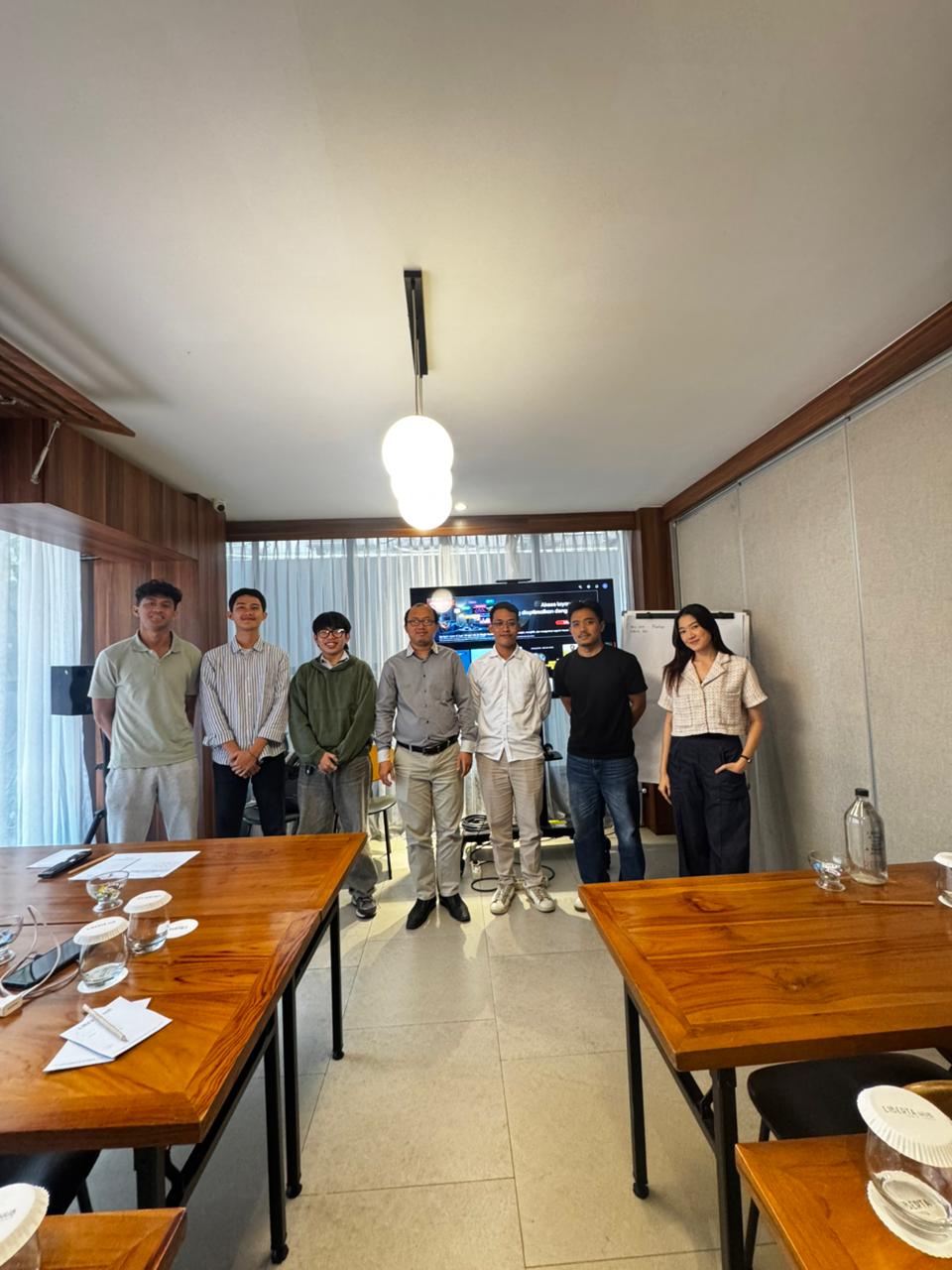 Sertifikasi BNSP Backend Dev PERBANAS Institute 24 Januari 2026