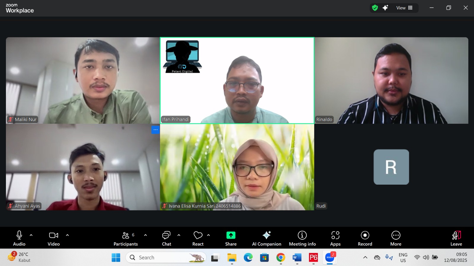 Pelatihan dan Persiapan ICT Project Manager BNSP dengan Atlassian Jira – 13 Agustus 2025