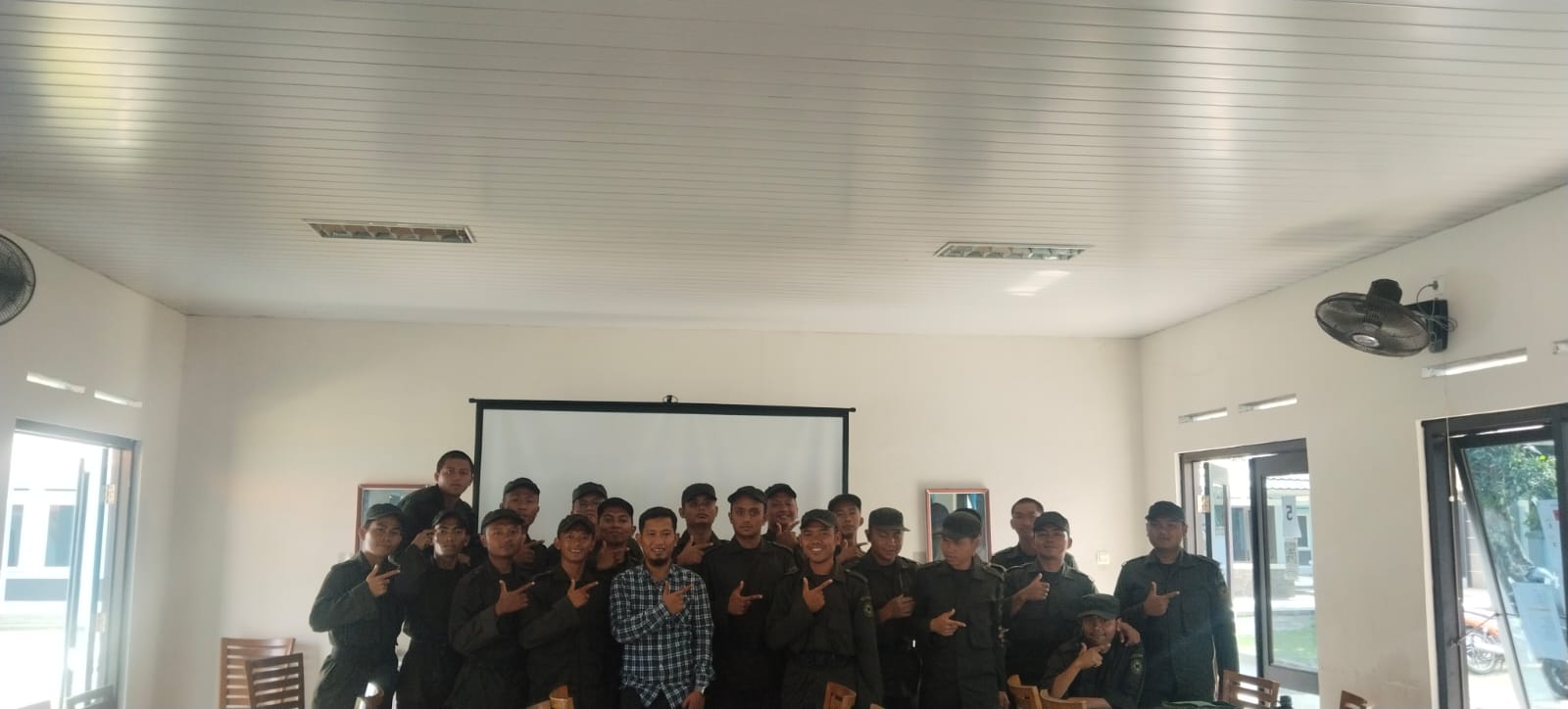 Sertifikasi Food Handler – Rindam III Siliwangi, 25 Juni 2025