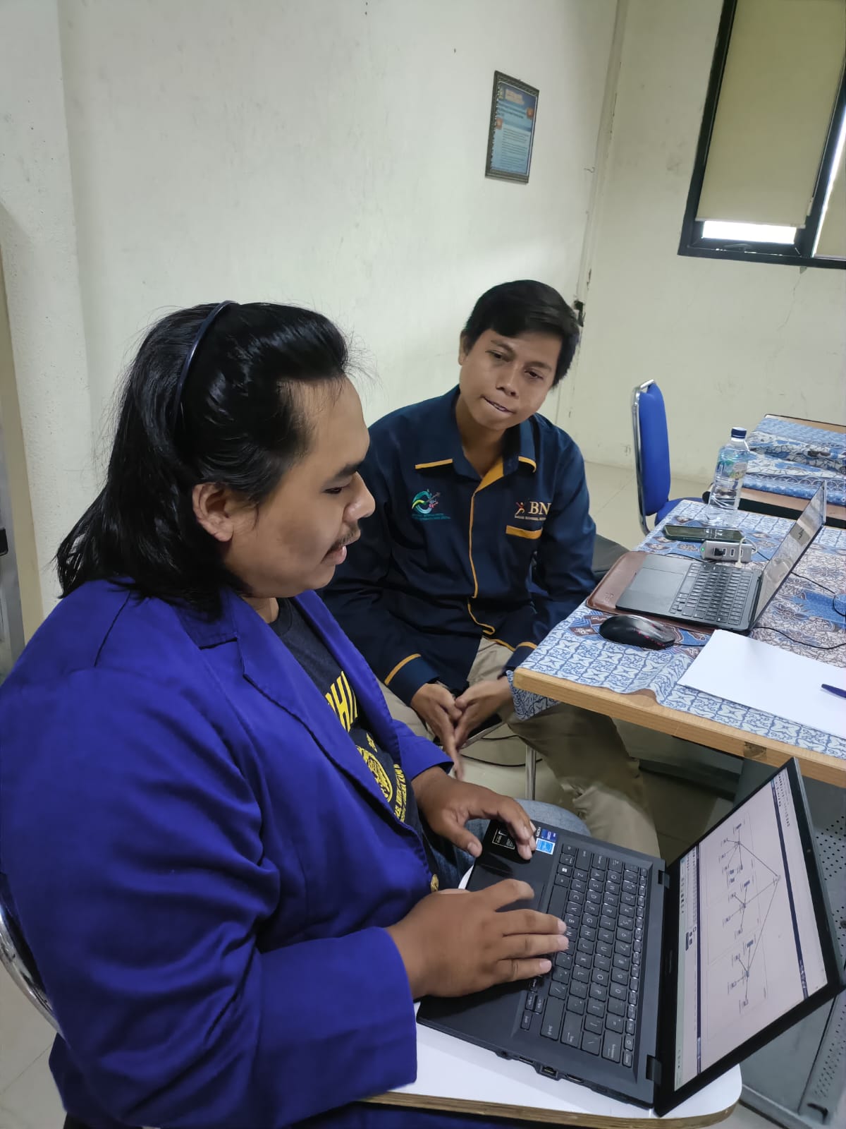 Uji Sertifikasi Kompetensi (USK) Skema Network Administration – UNBAJA 2026