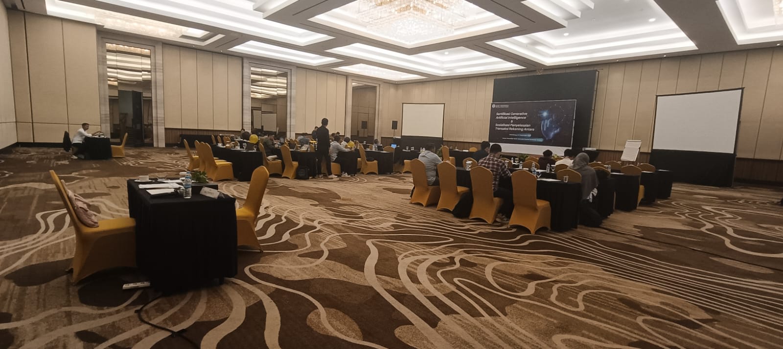 Bank Indonesia Sertifikasi BNSP Artificial Intelligence Management 6-7 September 2025