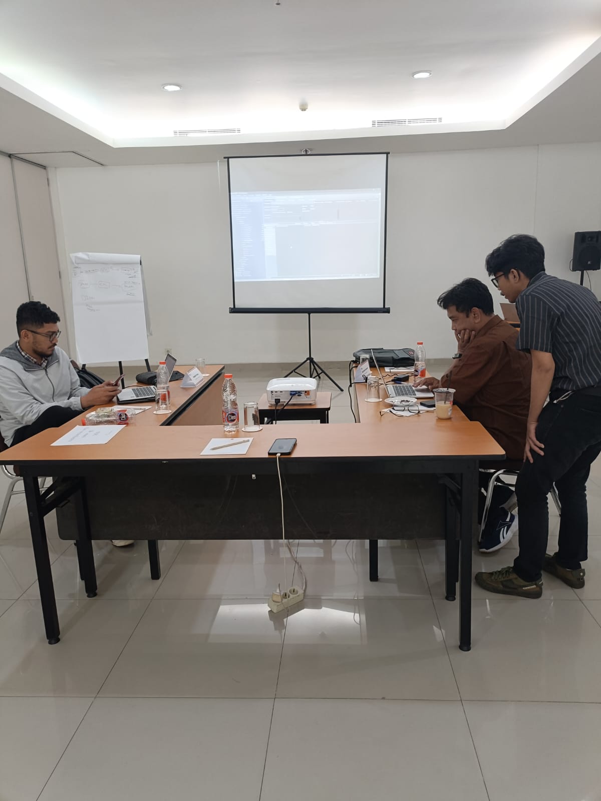Petani Digital dengan Expertindo untuk Pelatihan dan Sertifikasi BNSP Big Data Bank Indonesia