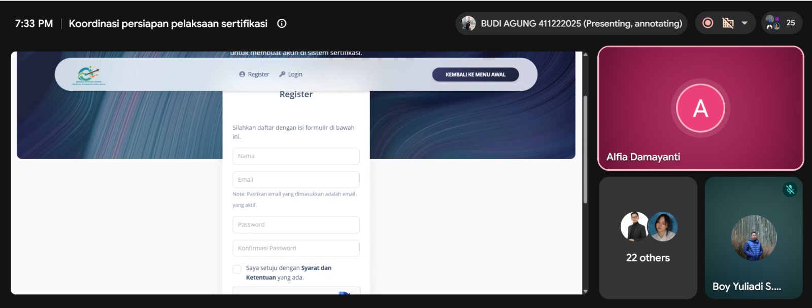 Asosiasi Petani Digital Gandeng LSP TIBD Kirimkan Asesor Kompeten dalam Pelaksanaan Uji Kompetensi Keahlian