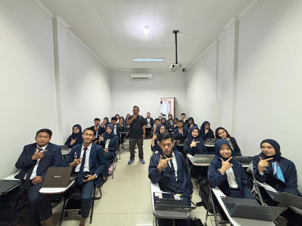 Pelatihan dan Sertifikasi BNSP Junior Office LP3I Bandung 23-24 Januari 2026