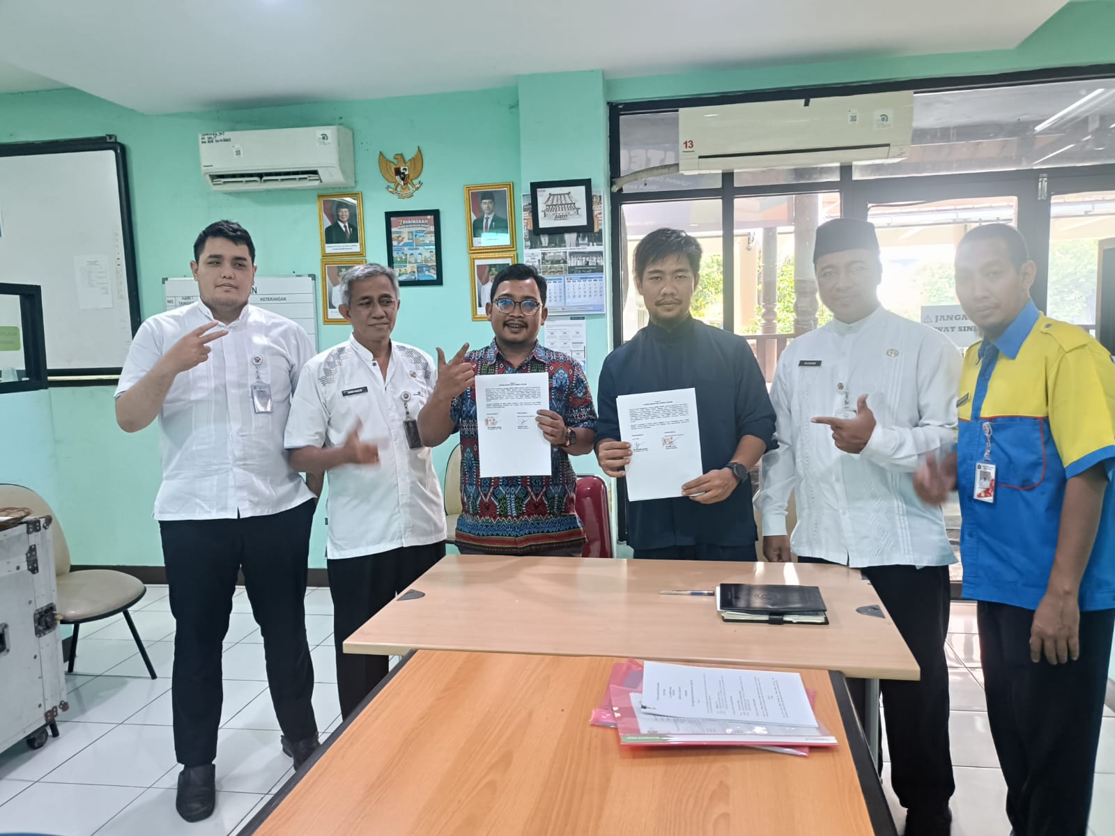 Sinergi Dunia Pendidikan dan Industri: LSP TIBD Gelar Sertifikasi Skema Network Administration di SMKN 56 Jakarta