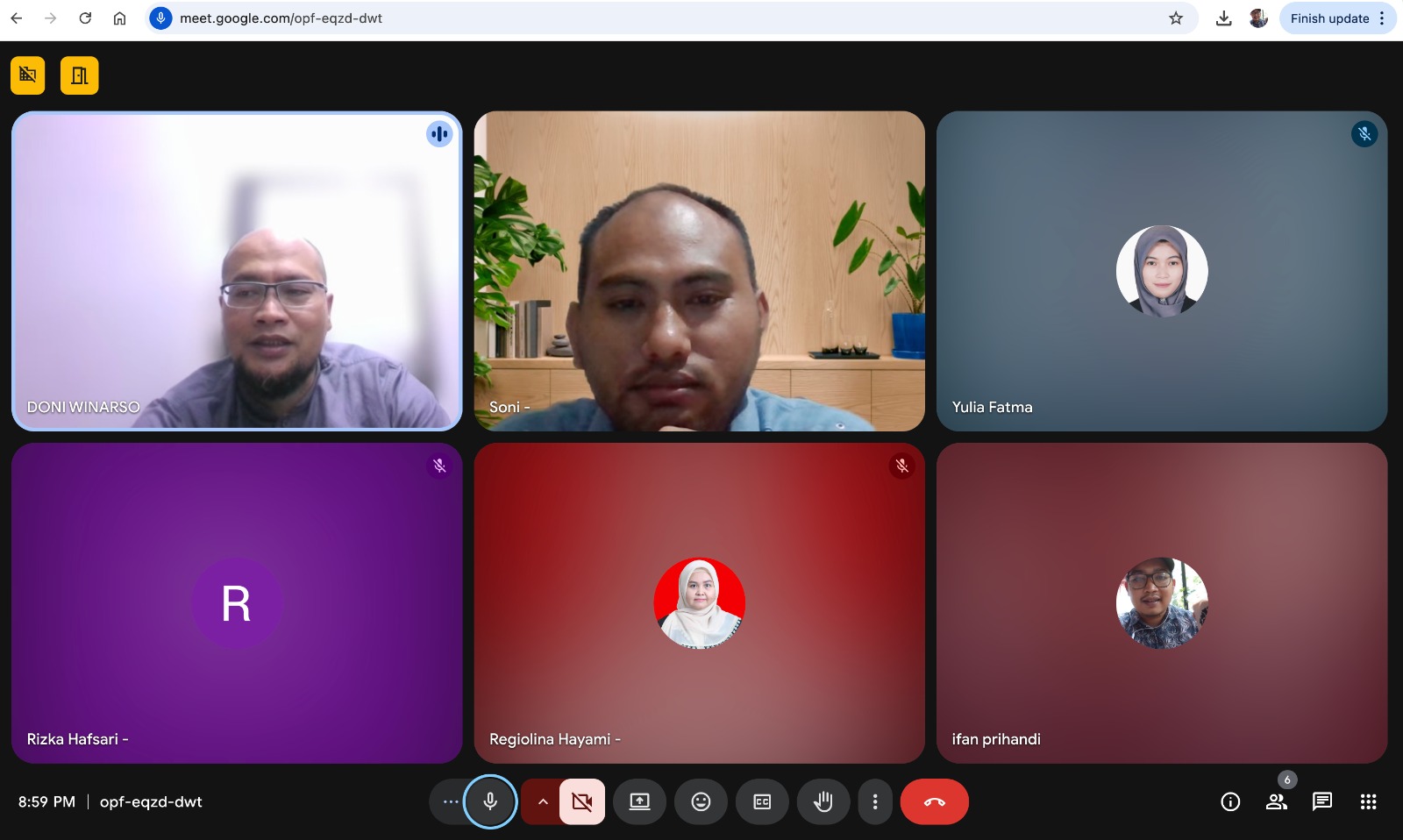 Kerja Sama Sertifikat BNSP Bidang IT dengan TUK Fakultas Ilmu Komputer Universitas Muhammadiyah Riau 2 Desember 2025