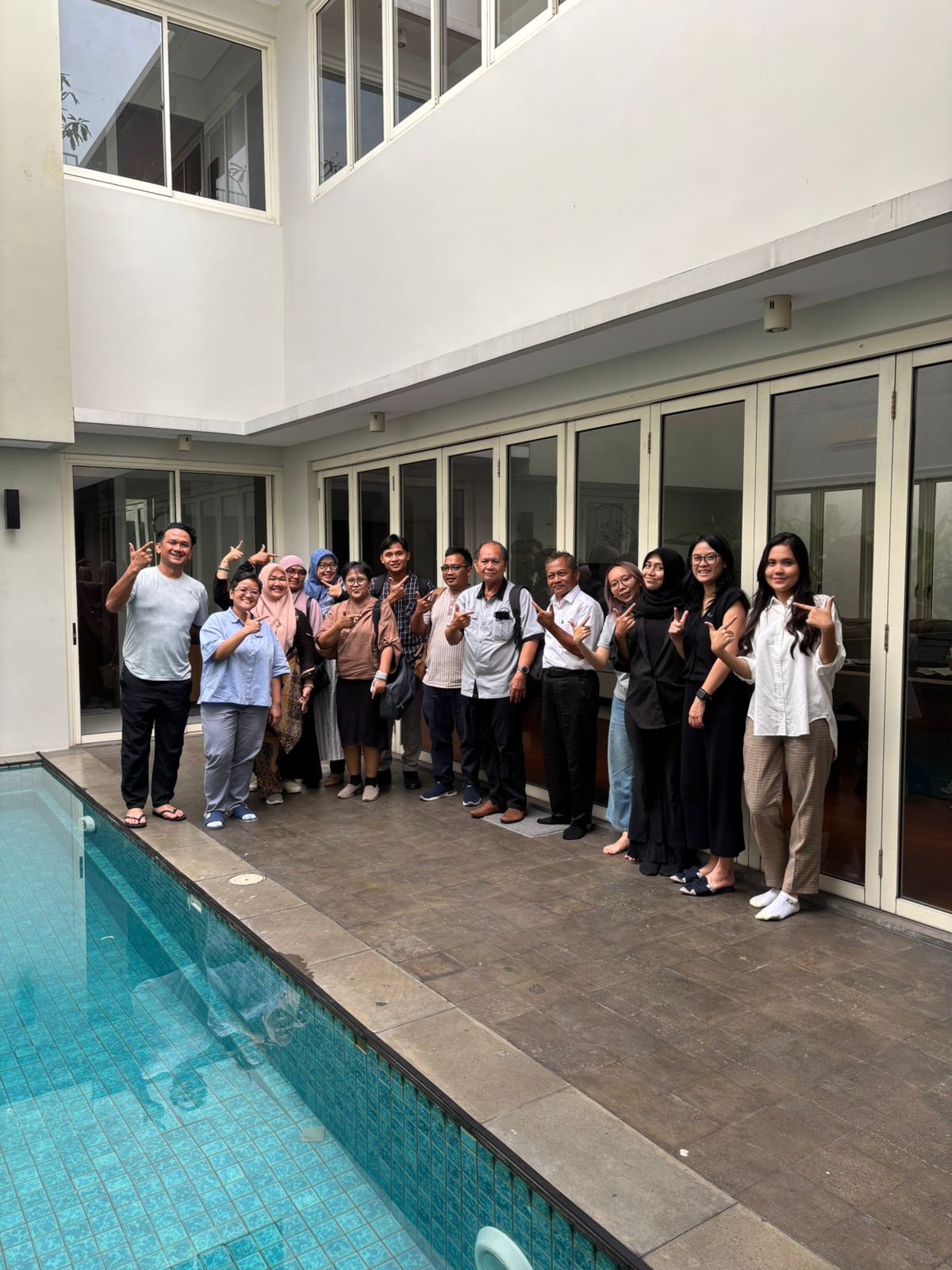 Rapat Pelaksanaan Kegiatan Pelatihan dan Sertifikasi BNSP dengan Mobile Faculty, LSP Listrik, LSP Logam, dan LSP Media Informatika – 15 Mei 2025