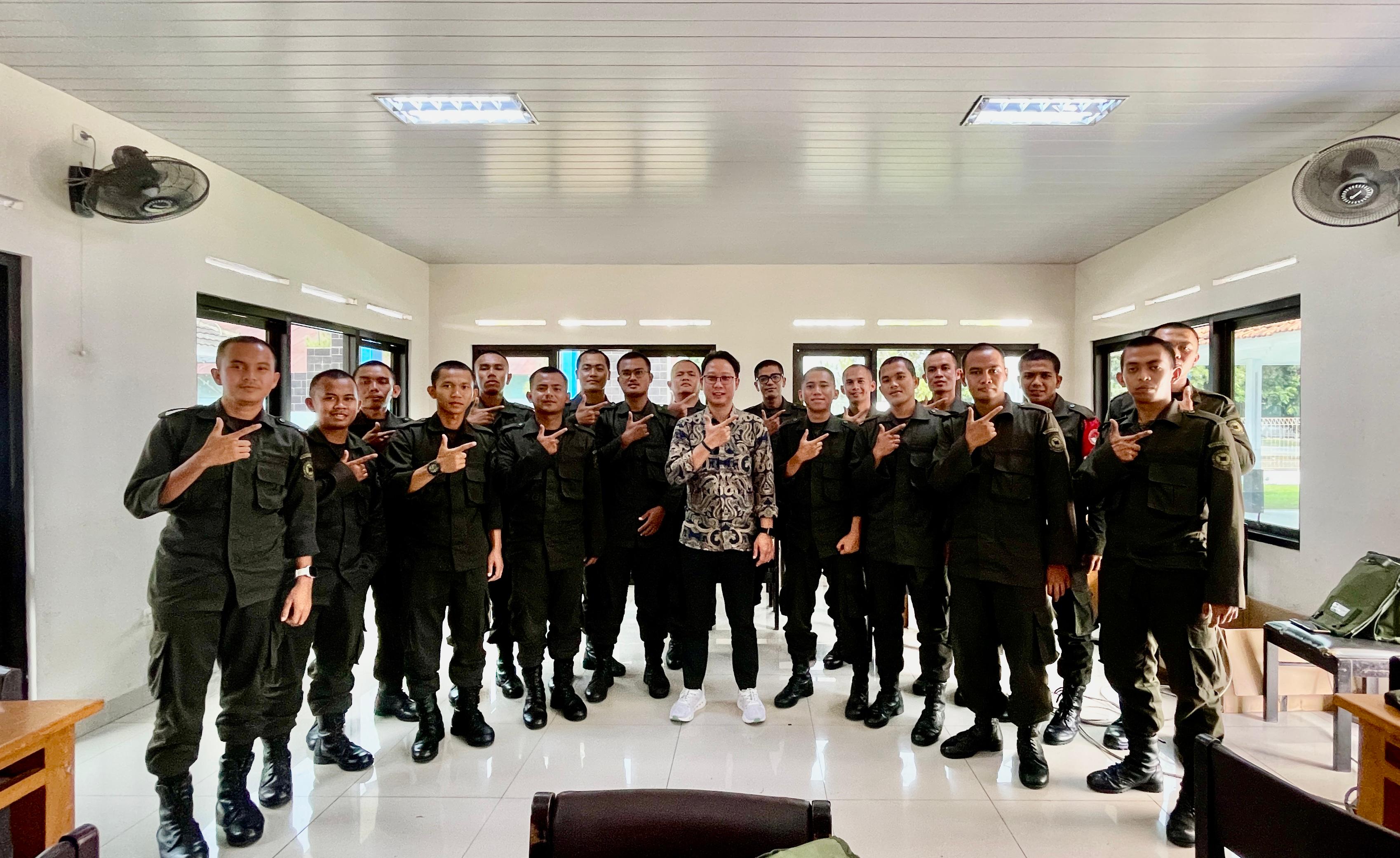 Food Handler – 25–26 Juni 2025, Rindam III Siliwangi Bandung