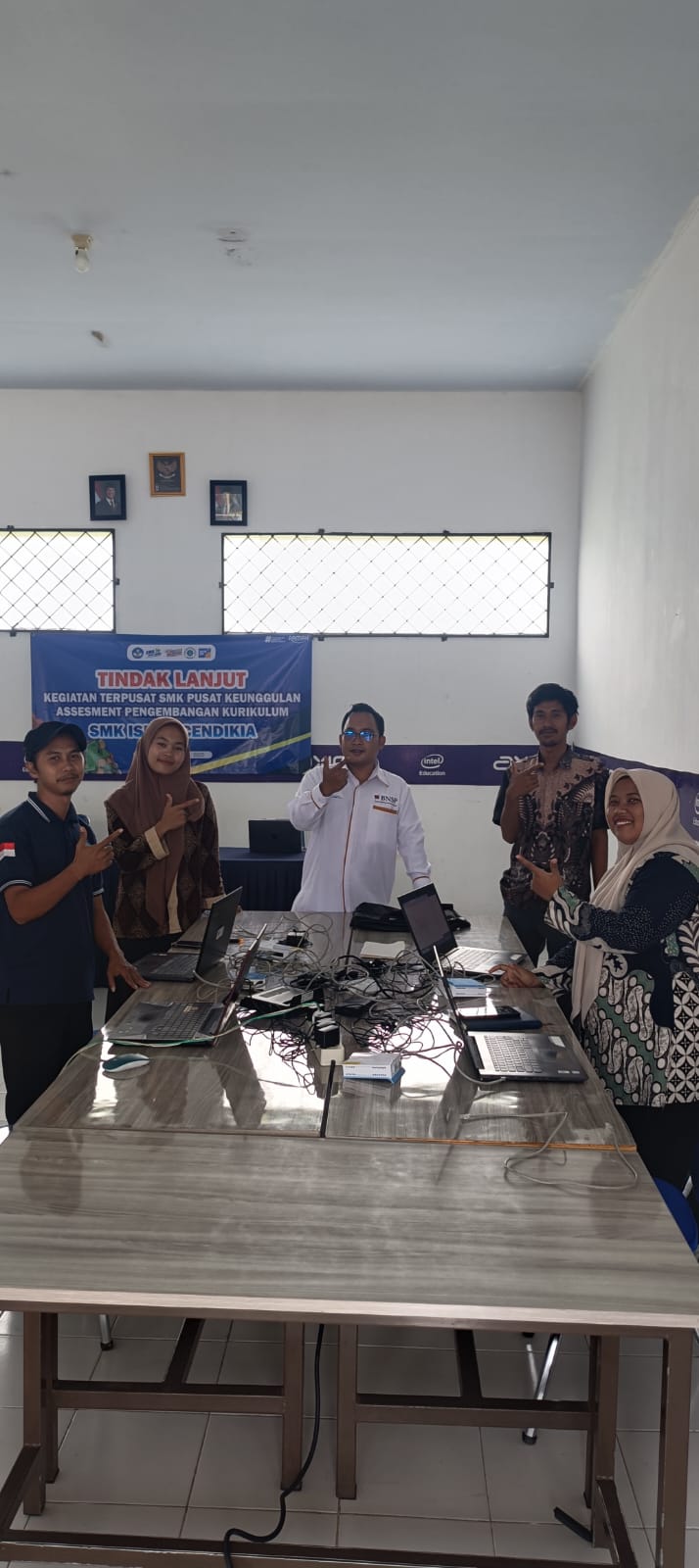 Pelatihan dan Sertifikasi BNSP Network Administrator – 29 November 2025
