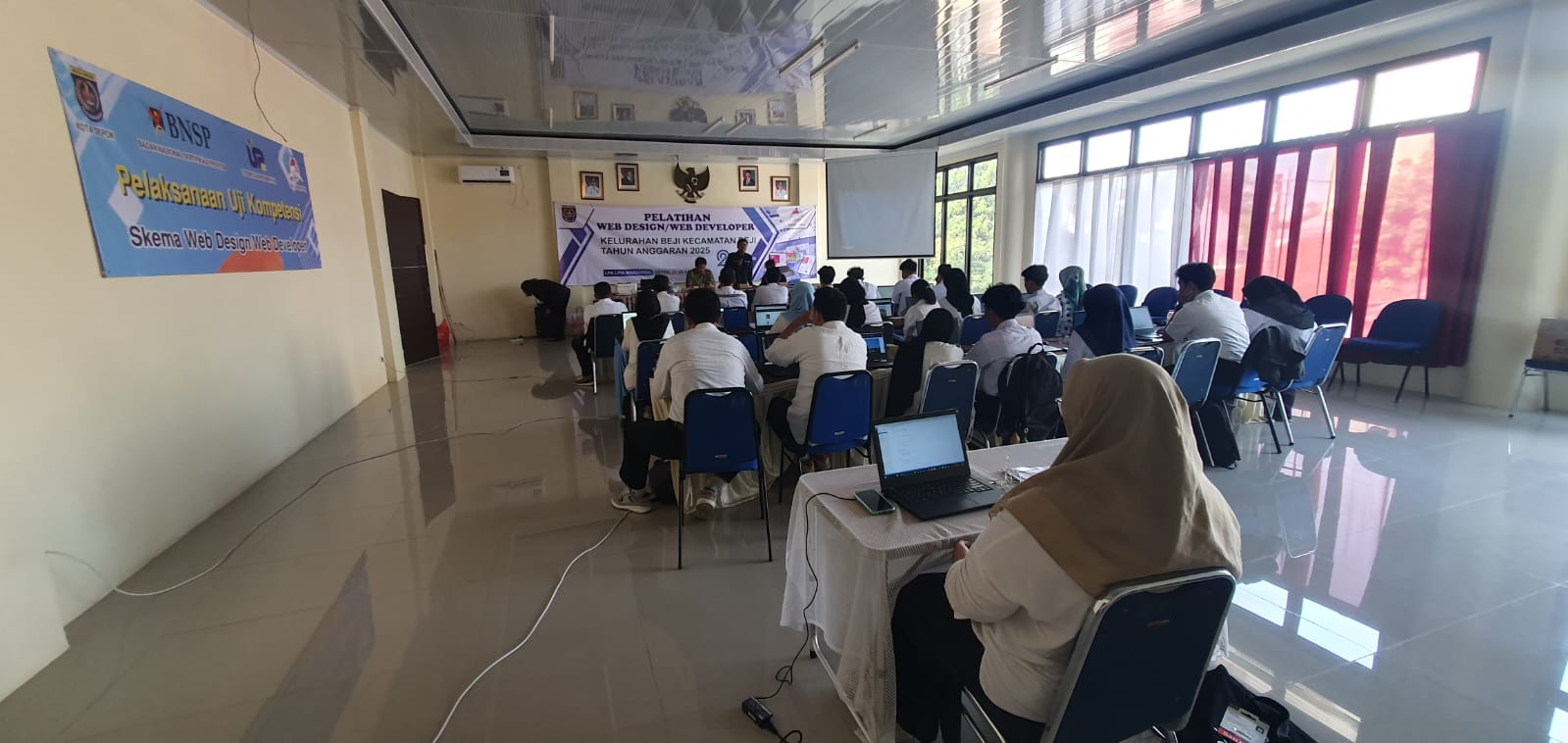 Pelatihan dan Sertifikasi Digital Marketing – 16 Mei 2025 di Sekolah Wilayah Tangerang Selatan