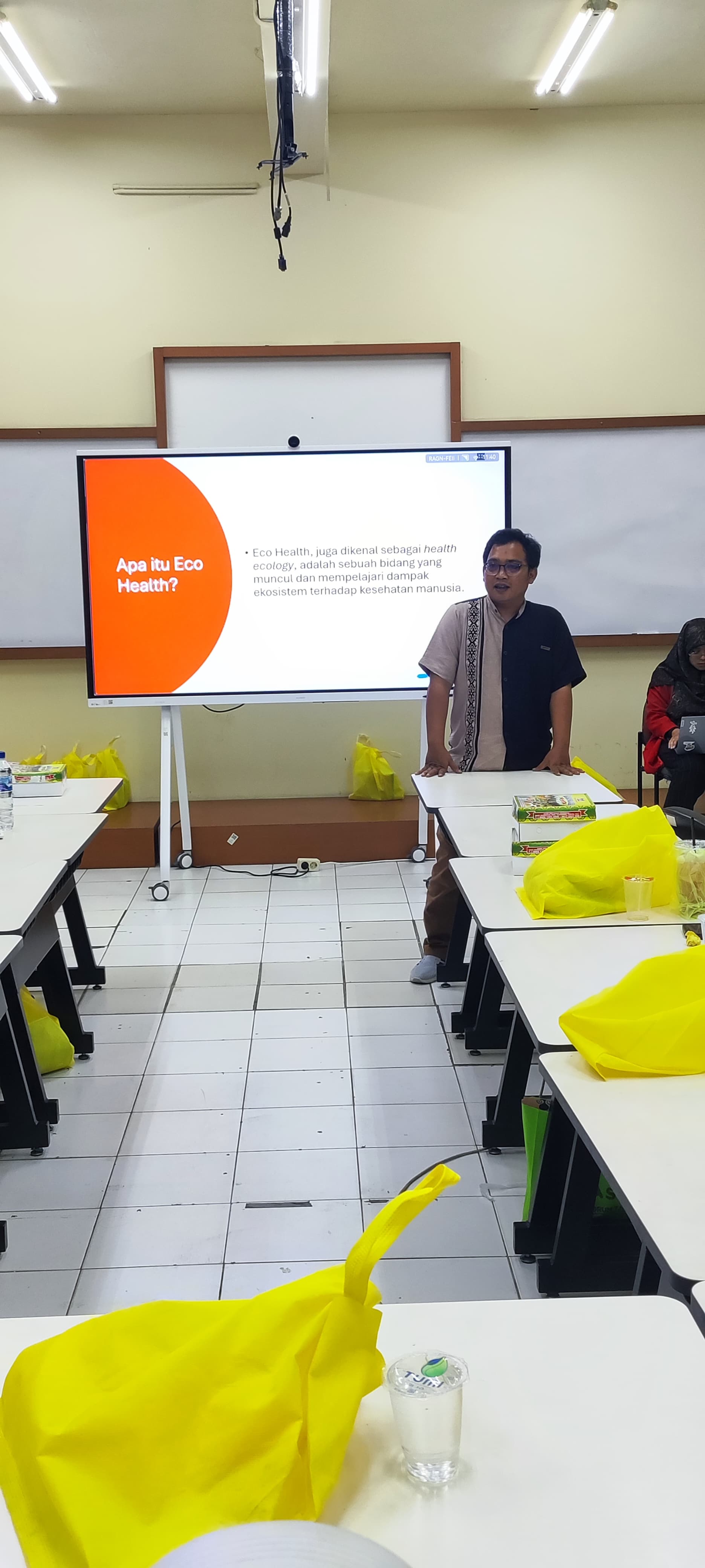 Pelatihan dan Sertifikasi AI untuk Kelurahan Jakarta Barat – 14 Mei 2025