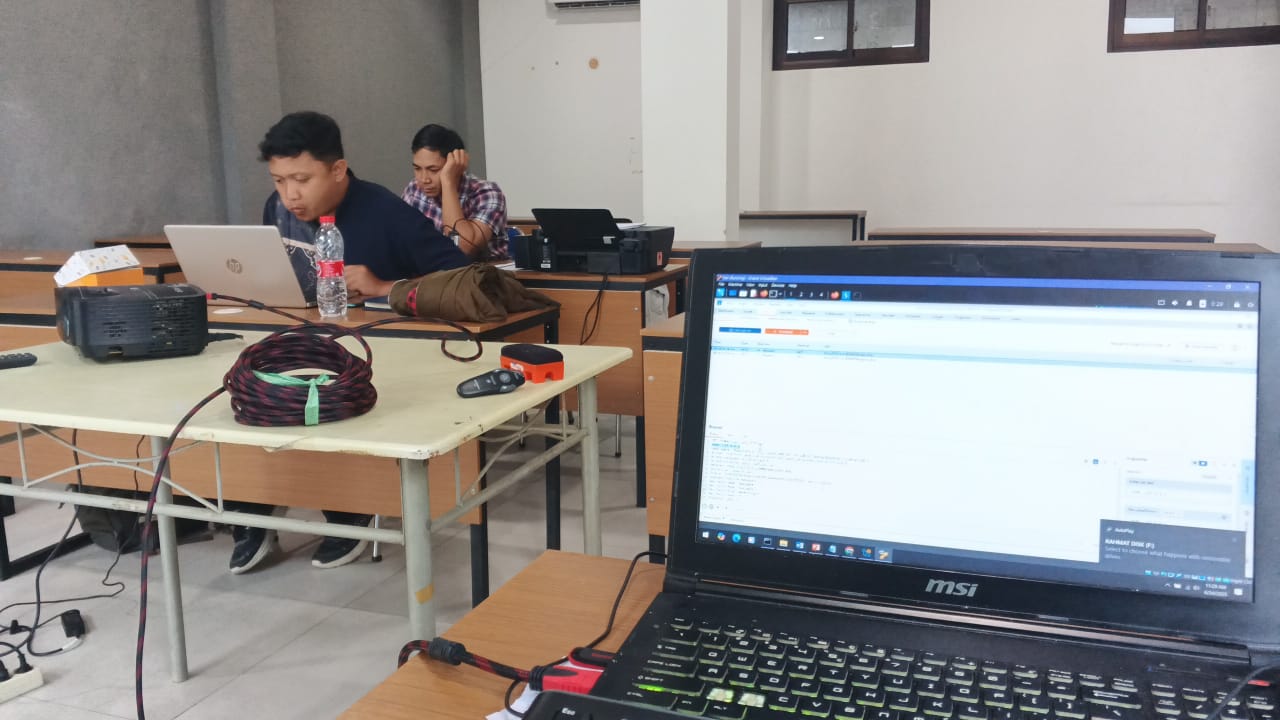 Pelatihan dan Sertifikasi BNSP Cyber Security 23–24 Juni 2025