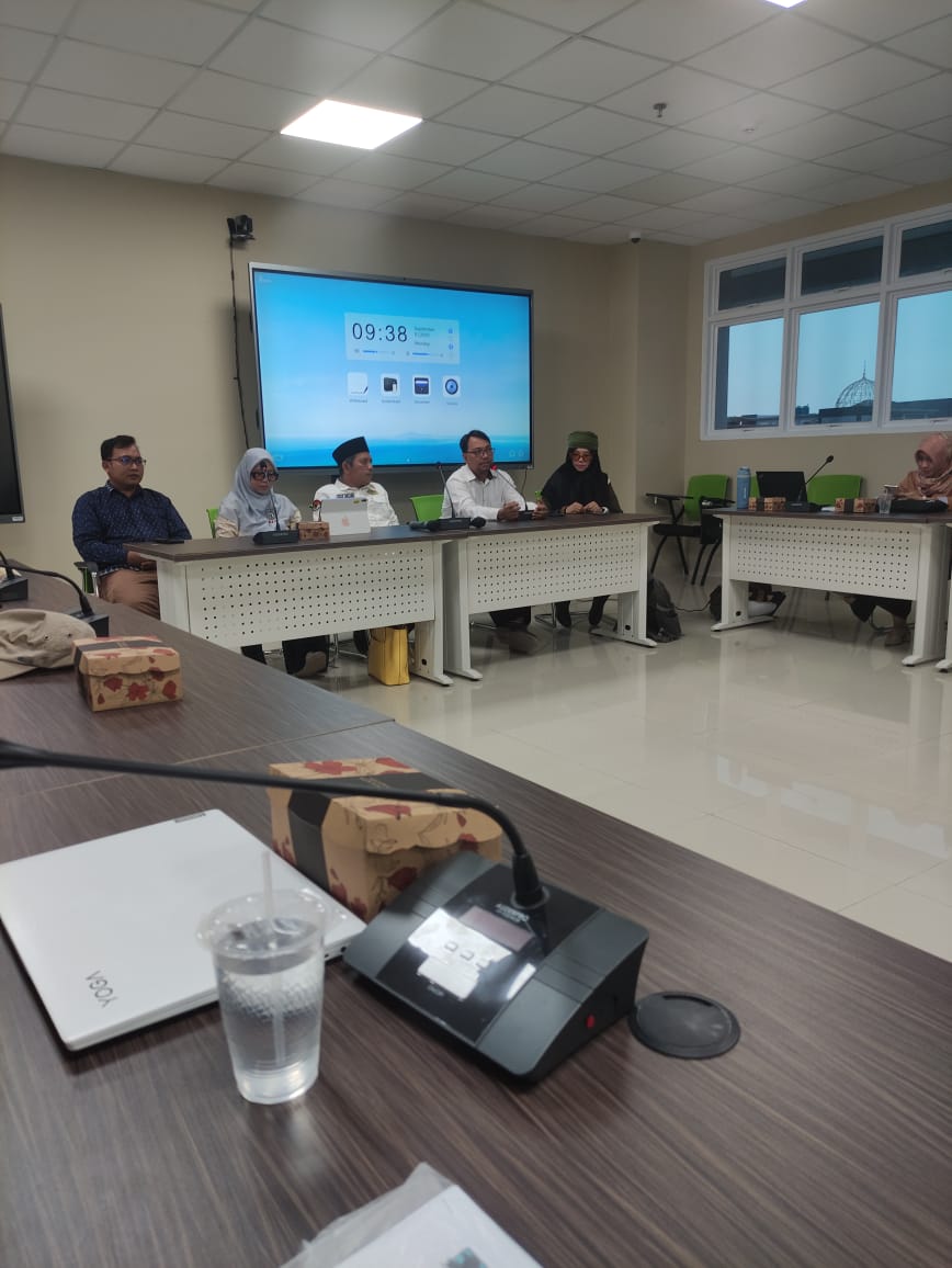 Uji sertifikasi BNSP Skema Editor, Camera Operator, dan Producer di Universitas Islam Negeri Siber Syekh Nurjati Cirebon - 3 September 2025