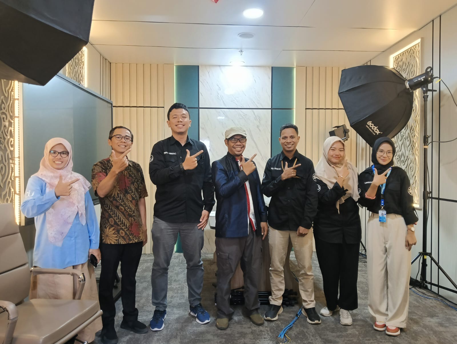 Uji sertifikasi BNSP Skema Editor, Camera Operator, dan Producer di Universitas Islam Negeri Siber Syekh Nurjati Cirebon - 3 September 2025