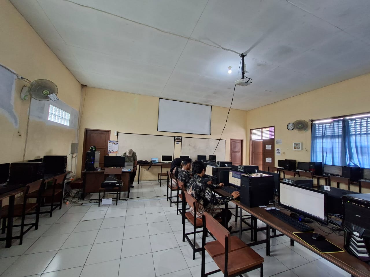 Penyelenggaraan Sertifikasi BNSP Desainer Grafis Muda 05 Desember 2025 Sukabumi