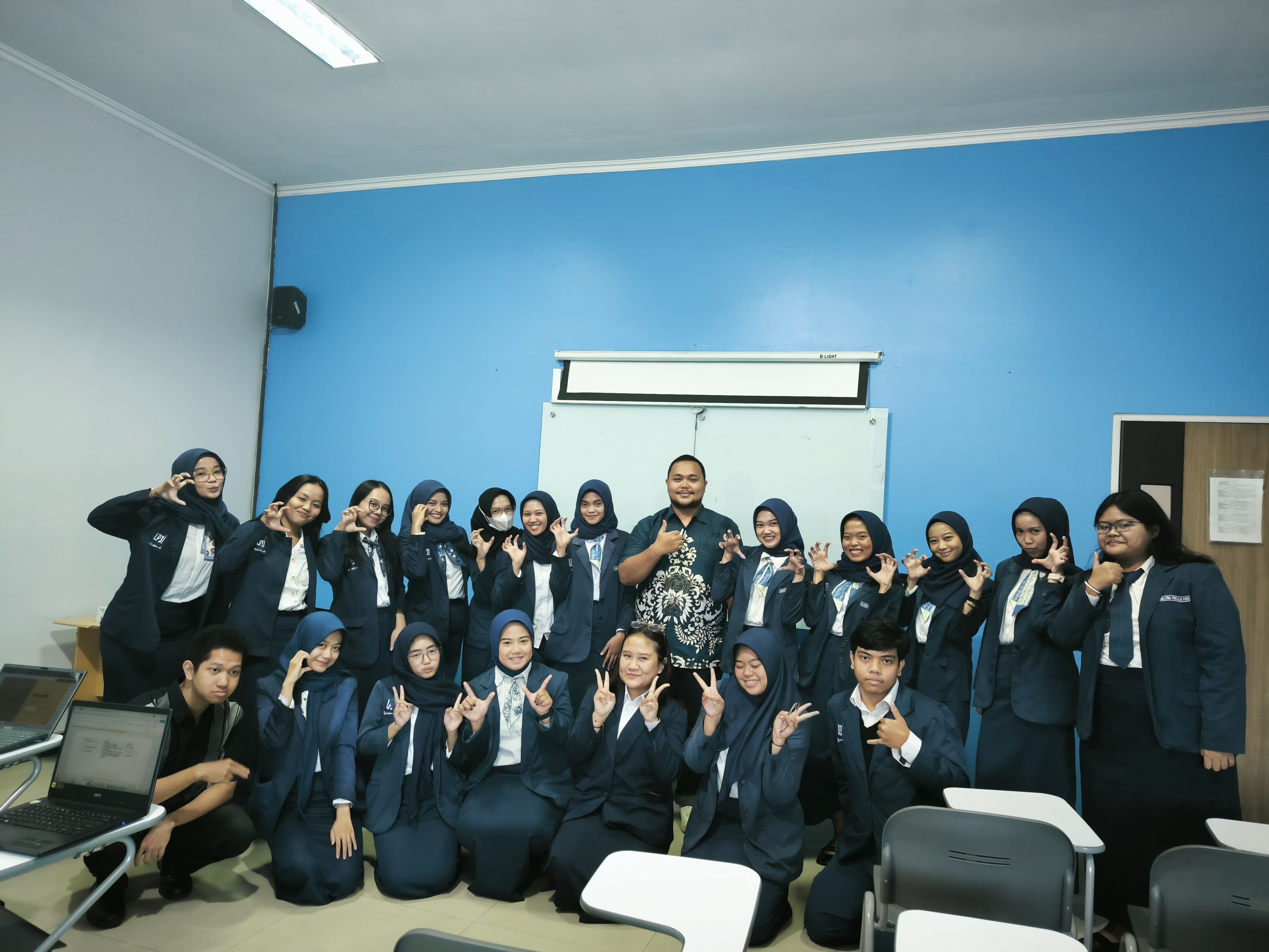 Sertifikasi BNSP Digital Marketing di LP3I Bandung, 03 Mei 2025