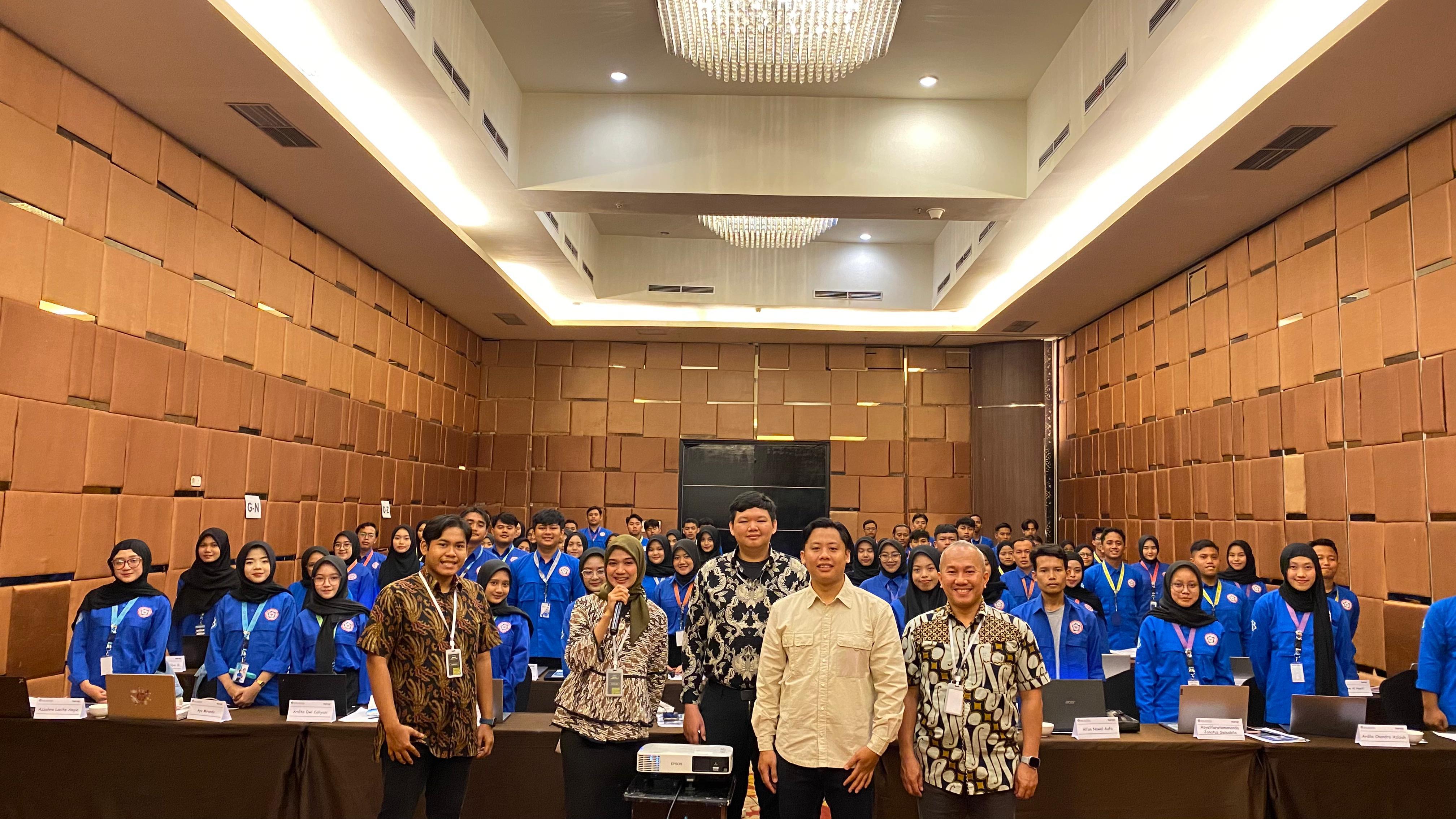 Pelaksanaan Pelatihan Data Analyst GEN-BI Madiun – 17 November 2025