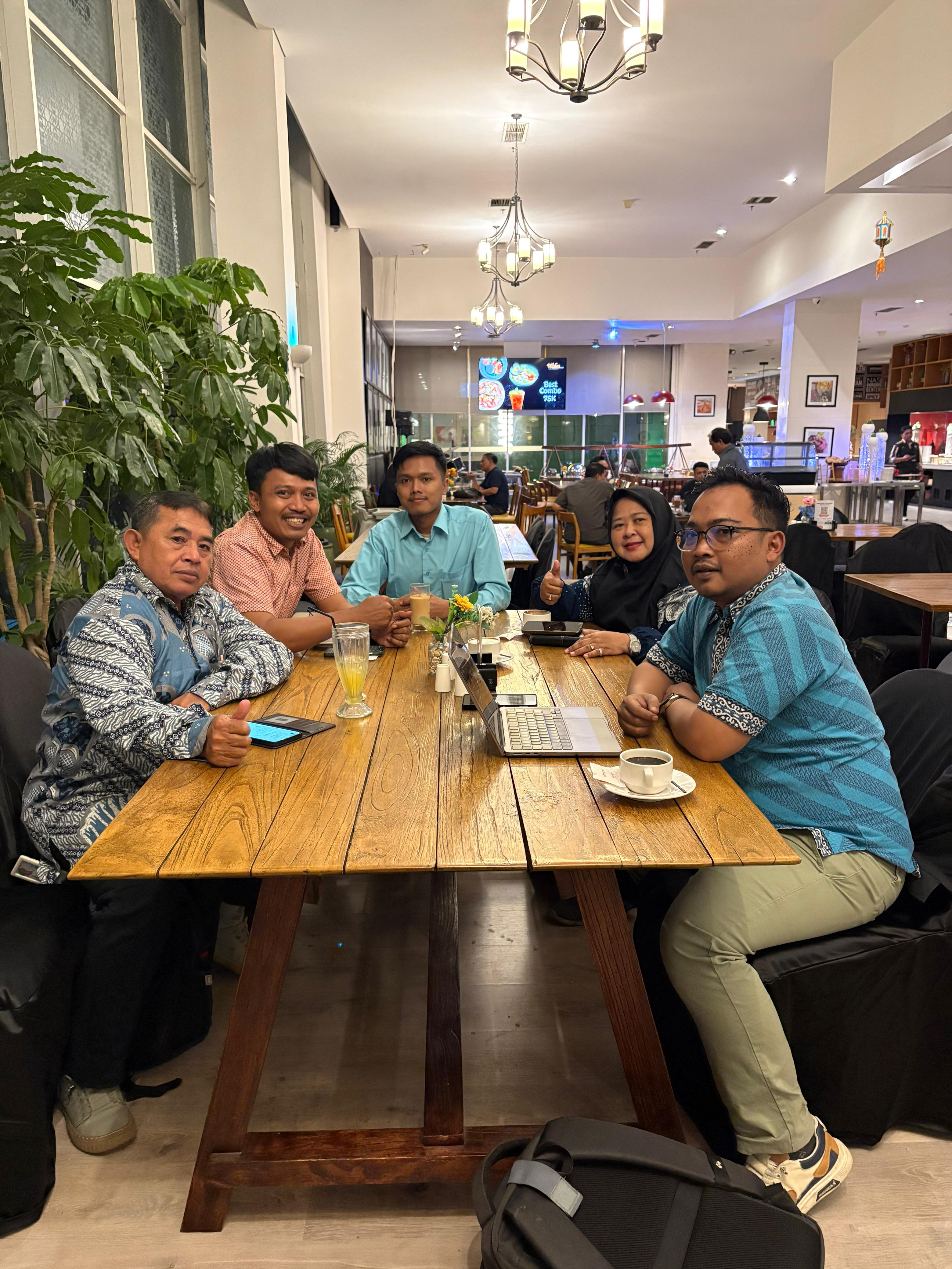 Sinergi Kreatif di Borneo: SMK Harapan Bangsa Kalimantan Selatan Resmi Gandeng LSP TIBD