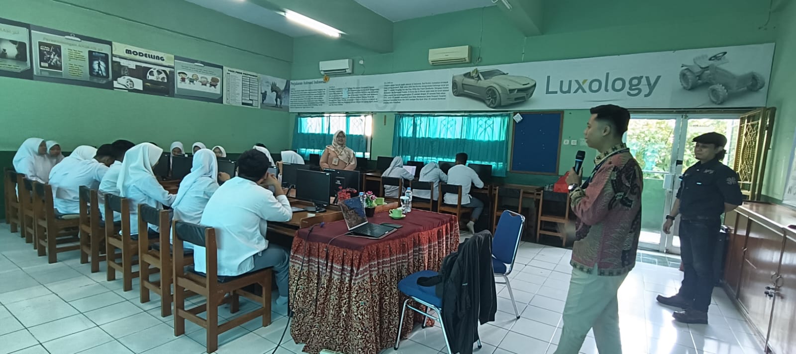 SERTIFIKASI BNSP DIGITAL MARKETING – SMK PB SOEDIRMAN 2