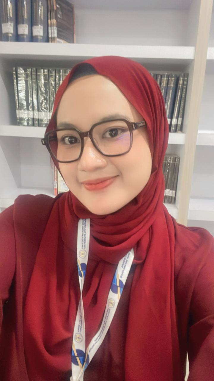 Instruktur GHEA RAE SABRINA