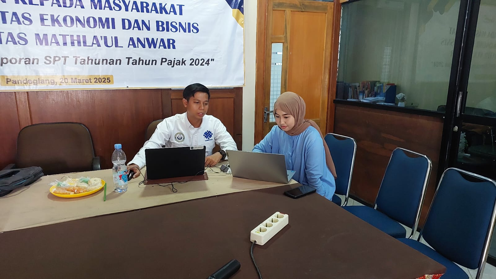 Instruktur Nur Agus Sopian