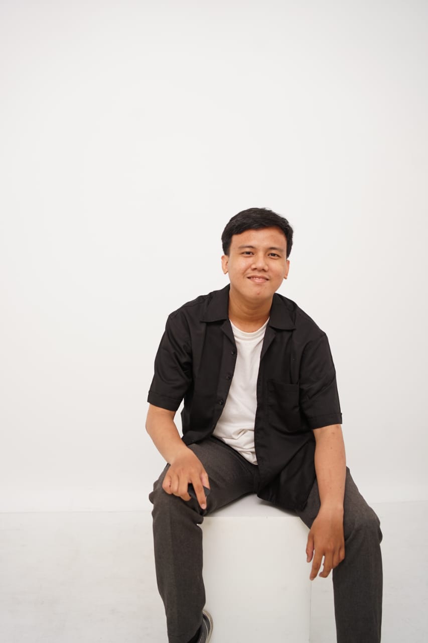 Instruktur Aldi Muhammad Rahim S.Kom