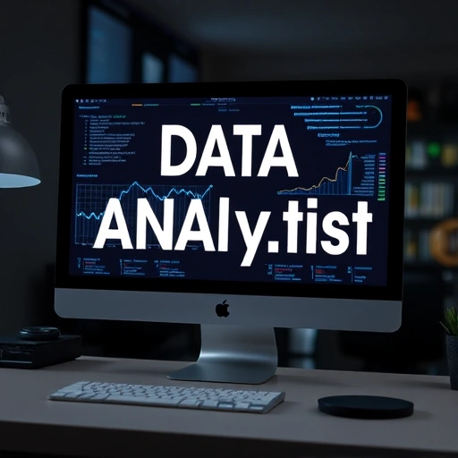 Pelatihan dan Uji Kompetensi BNSP Skema untuk Profesional Data Analyst (Data Analyst)