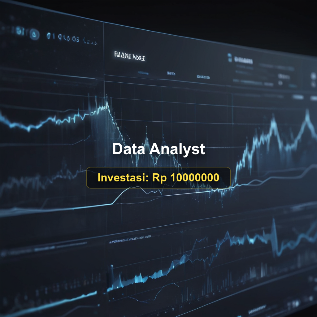 Pelatihan dan Uji Kompetensi BNSP Skema untuk Spesialis Senior Data Analyst