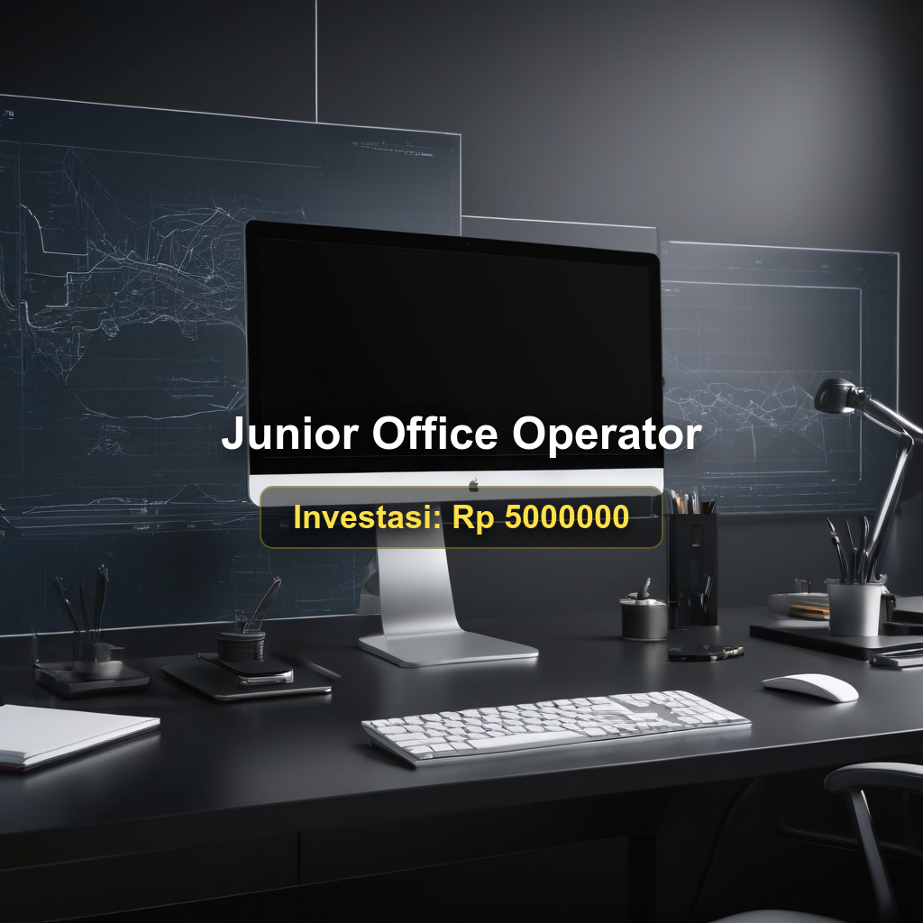 Kurikulum Pelatihan dan Uji Kompetensi BNSP Skema untuk Junior Office Operator