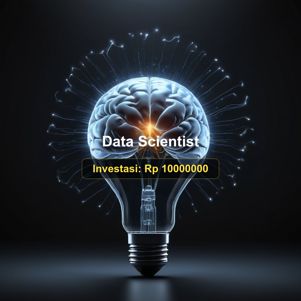 Pelatihan dan Uji Kompetensi BNSP Skema untuk Profesional Data Scientist