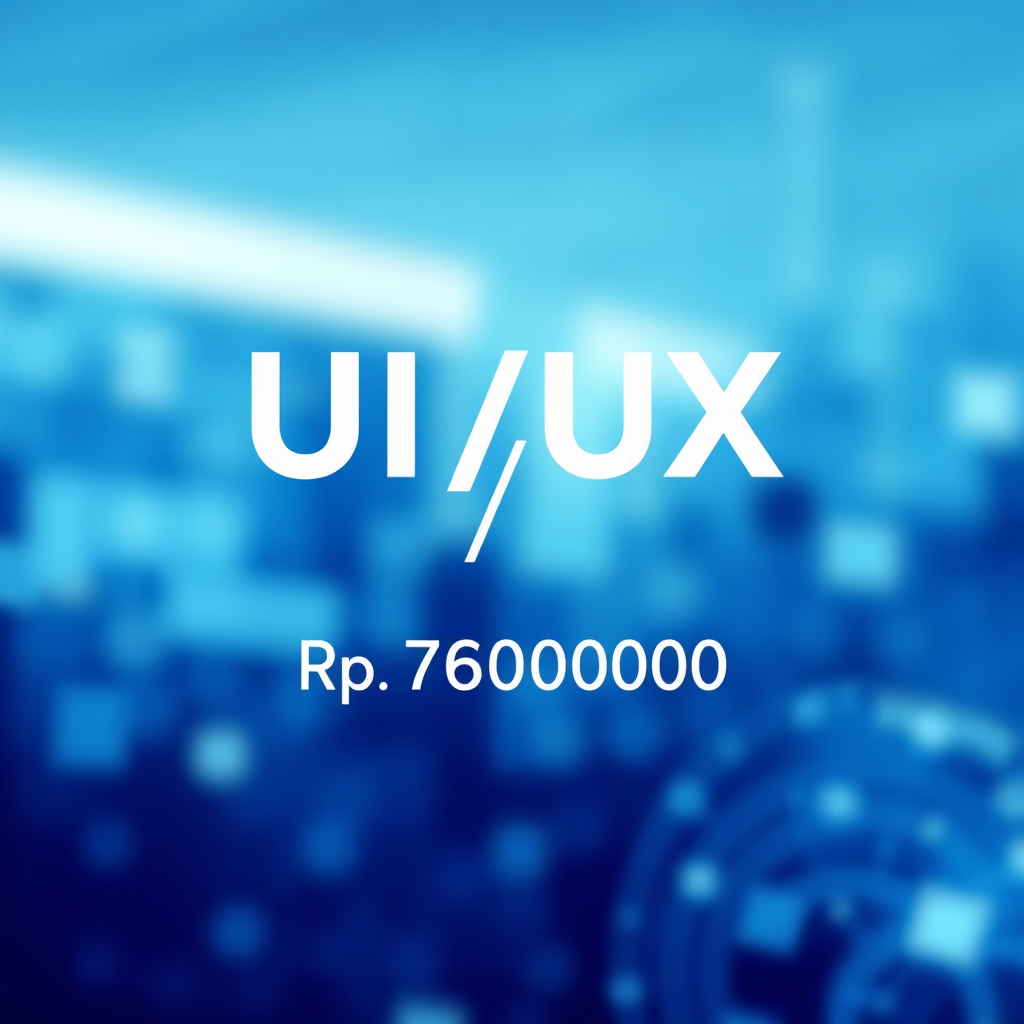 Pelatihan dan Uji Kompetensi BNSP Skema untuk UI/UX untuk Fintech (UI/UX)
