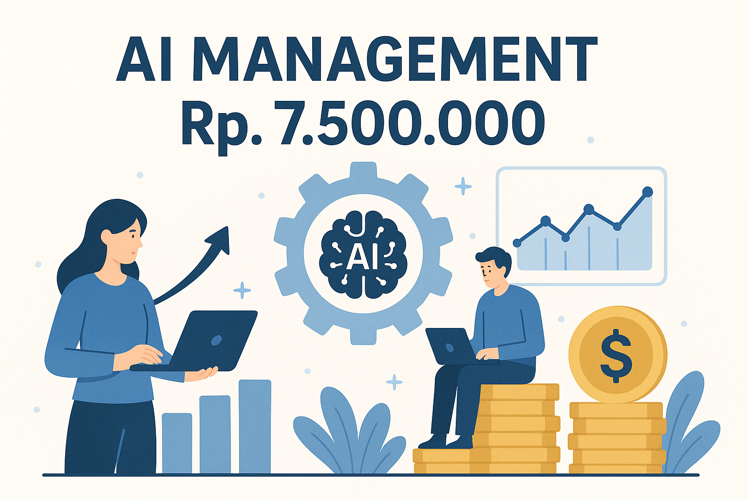 Program Pelatihan & Sertifikasi BNSP AI Management untuk Transformasi Digital Organisasi