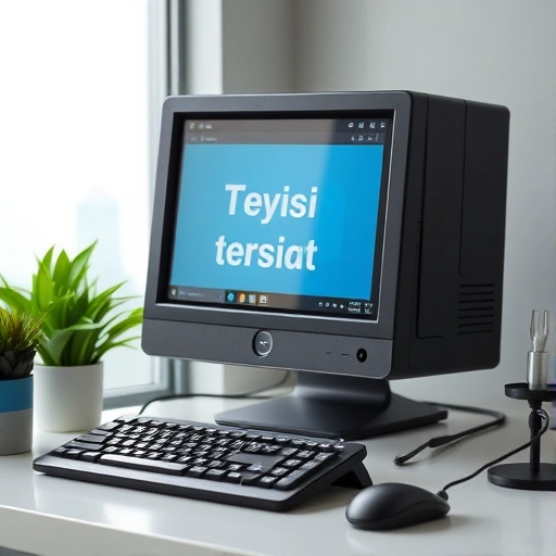 Pelatihan dan Uji Kompetensi BNSP Skema untuk Teknisi Perbaikan Komputer