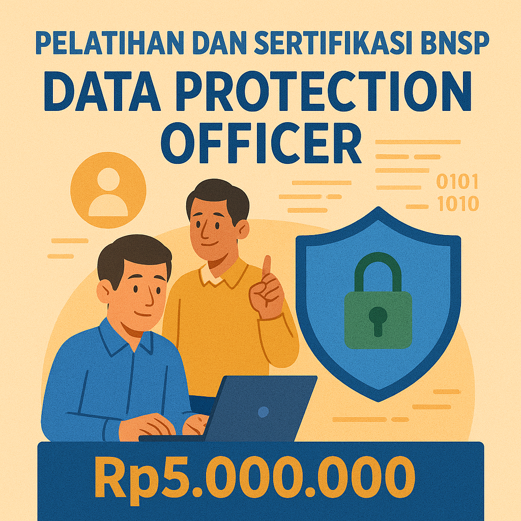 BNSP Certified Data Protection Officer (DPO) Training Program