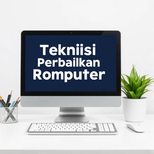 Pelatihan dan Uji Kompetensi BNSP Skema untuk Teknisi Handal di Bidang Perbaikan Komputer (Teknisi Perbaikan Komputer)