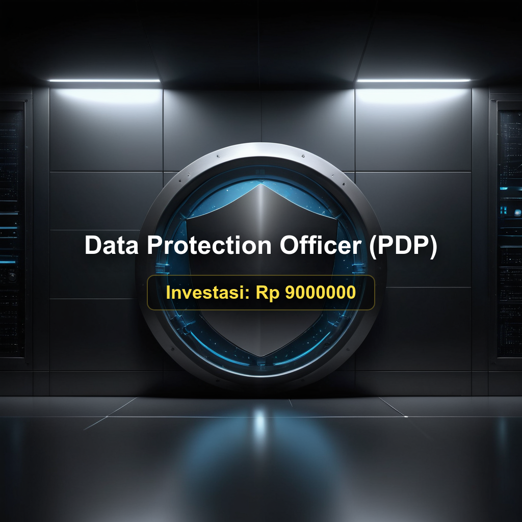 Pelatihan dan Uji Kompetensi BNSP Skema untuk Data Protection Officer (DPO) Spesialisasi Tingkat Profesional