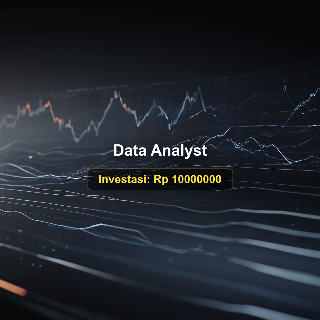 Pelatihan dan Uji Kompetensi BNSP Skema untuk Data Analyst Profesional