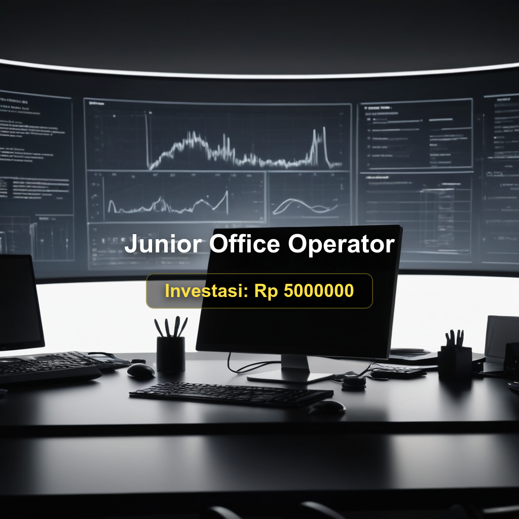 Pelatihan dan Uji Kompetensi BNSP Skema untuk Pendidikan dan Pengembangan Junior Office Operator